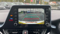 Toyota C-HR 1.8 Hybrid Design 5dr CVT Hybrid Hatchback